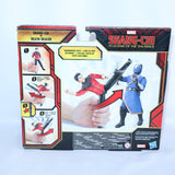 Marvel Shang-Chi vs Death Dealer