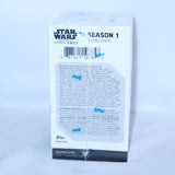 Star Wars the Book of Boba Fett Season 1 Trading cards