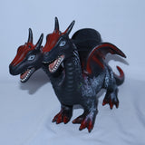 Maidenhead Dragons 2 Toys R Us Black Two Headed Dragon