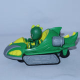 PJ Masks Turbo Blast Racers Gekko vehicle