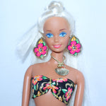 Tropical Splash Barbie, Vintage 1996