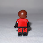 Lego Disney Pixar the Incredibles Elastigirl Minifigure