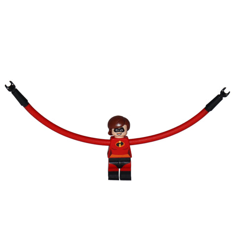 Lego Disney Pixar the Incredibles Elastigirl Minifigure