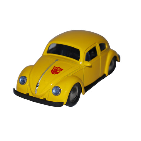 Transformers Bumblebee Volkswagen Beetle