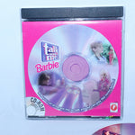 Talk with Me! Barbie CD-Rom, Vintage 1997