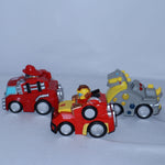 Transformers Rescue Bots Mini Bot Racers lot