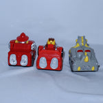 Transformers Rescue Bots Mini Bot Racers lot