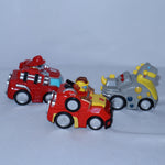 Transformers Rescue Bots Mini Bot Racers lot