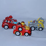 Transformers Rescue Bots Mini Bot Racers lot