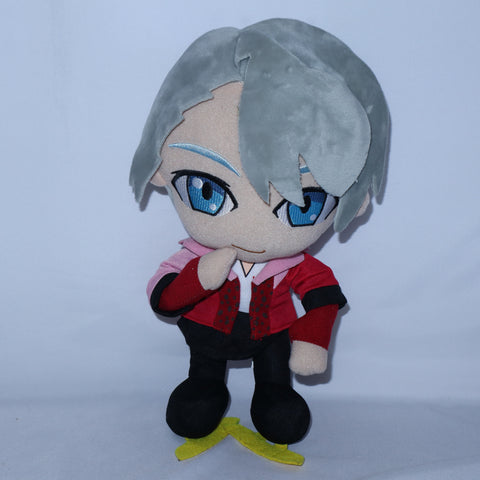 Yuri on Ice Victor Nikiforov