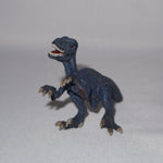 Schleich World of Dinosaurs Blue Velociraptor