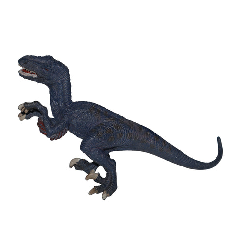 Schleich World of Dinosaurs Blue Velociraptor