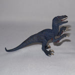 Schleich World of Dinosaurs Blue Velociraptor