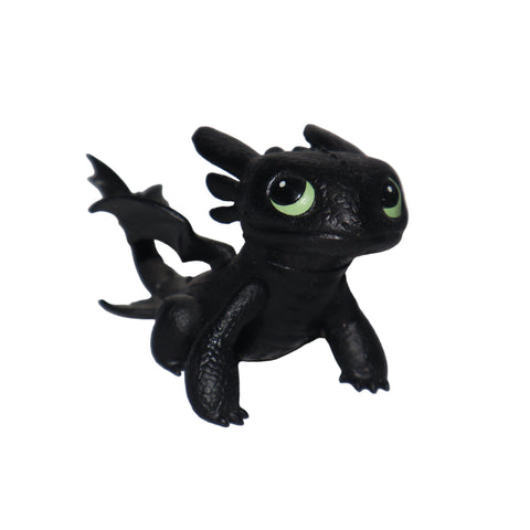 How to Train Your Dragon Defenders of Berk Toothless