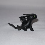 HTTYD Defenders of Berk Toothless