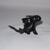 HTTYD Defenders of Berk Toothless