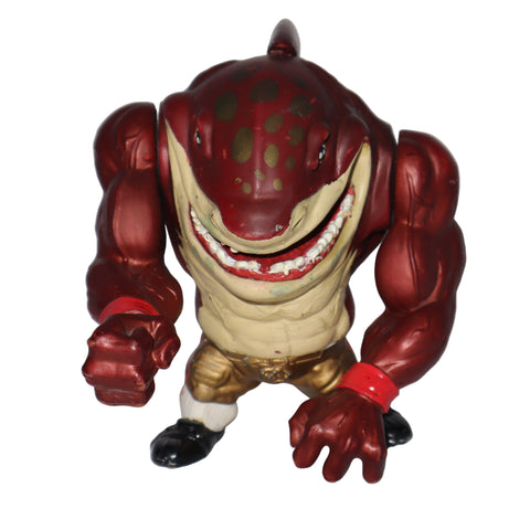 Street Sharks Big Slammu