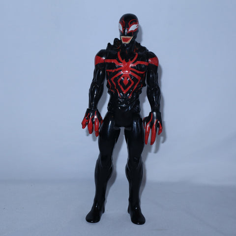 Marvel Spider-Man Titan Hero Series Maximum Venom Miles Morales