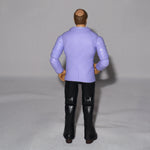 WWE Main Event Showdown Mean Gene Okerlund