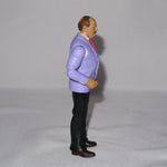 WWE Main Event Showdown Mean Gene Okerlund