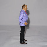 WWE Main Event Showdown Mean Gene Okerlund