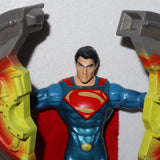 Man of Steel Movie Power Attack Superman