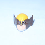 Marvel Legends BAF X-Men Wolverine Head Custom Fodder