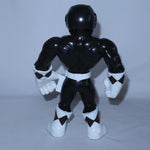 Playskool Heroes Mega Mighties Power Rangers Black Ranger