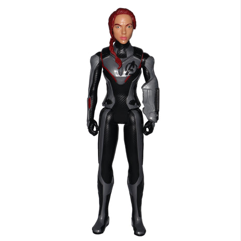 Marvel Titan Hero Series Avengers Endgame Black Widow