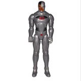 DC Comics 1st Edition Cyborg