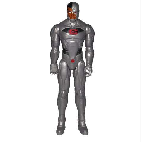 DC Comics 1st Edition Cyborg