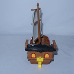 Disney Parks Pirates of the Caribbean Mickey Mouse Ship Playset