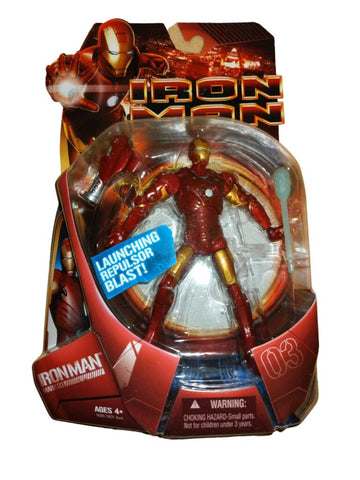 Marvel Iron Man Mark 3 Iron Man