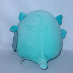 Squishmallows Theotto the Teal Cthulhu