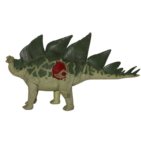 Jurassic Park Battle Damage Stegosaurus