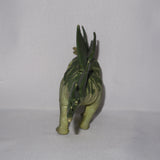 Jurassic Park Battle Damage Stegosaurus