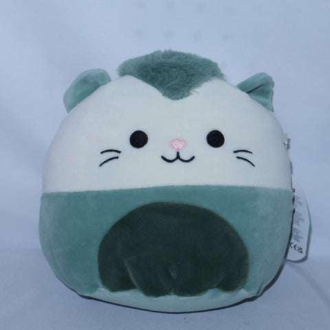 Squishmallows Willoughby the Green Opossum