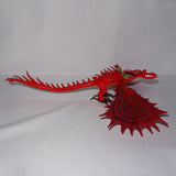 How to Train Your Dragon Hookfang