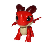 DreamWorks Dragons Rescue Riders Aggro