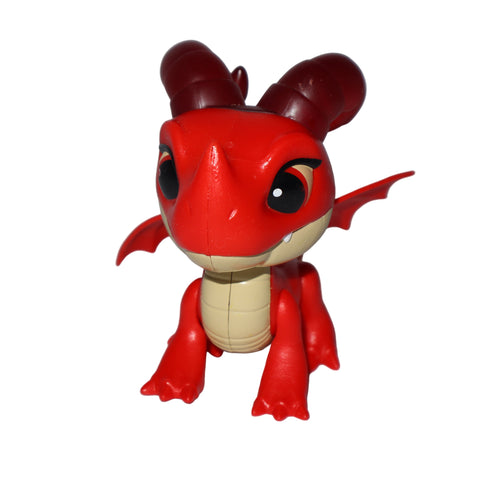 DreamWorks Dragons Rescue Riders Aggro