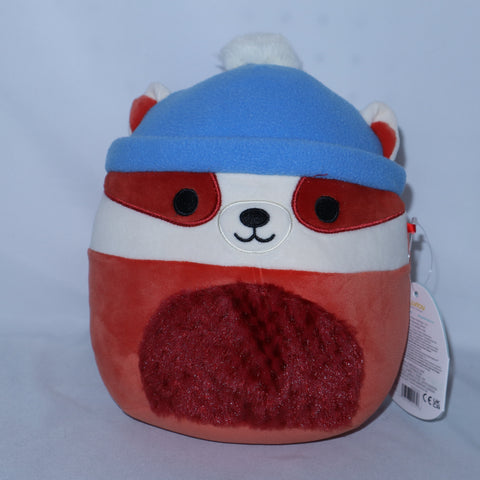 Squishmallows Florian the Badger