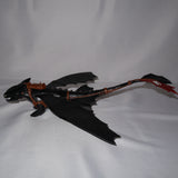 HTTYD Barrel Roll Attack Toothless