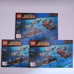 Lego DC Super Heroes Black Manta Deep Sea Strike
