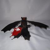 HTTYD Barrel Roll Attack Toothless