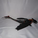 HTTYD Barrel Roll Attack Toothless