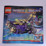 Lego Space Police Smash 'N' Grab