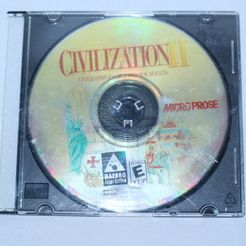 PC Civilization II