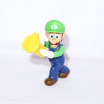 McDonald's Happy Meal Super Mario Movie Flashlight Luigi