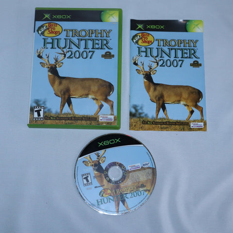 Xbox Trophy Hunter 2007