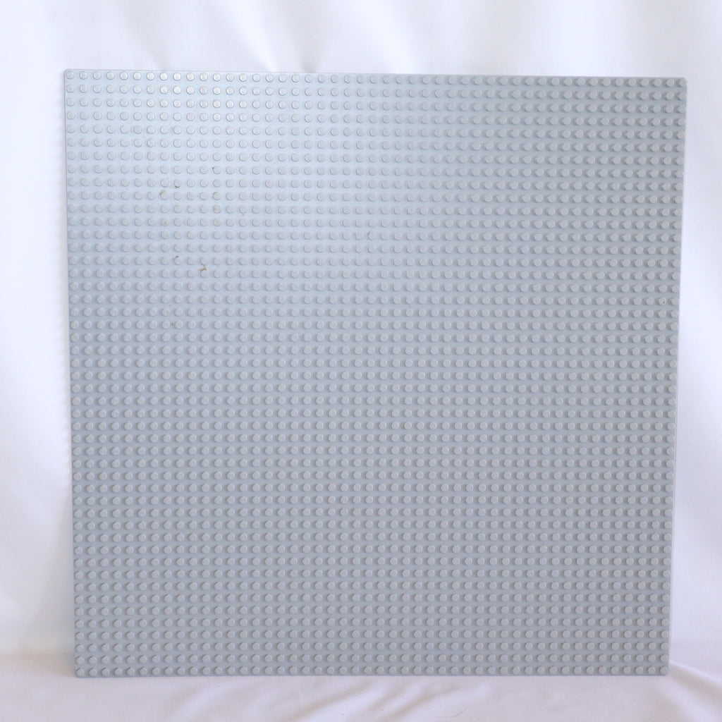 Lego Classic #10701 Gray Baseplate – geekedouttoys